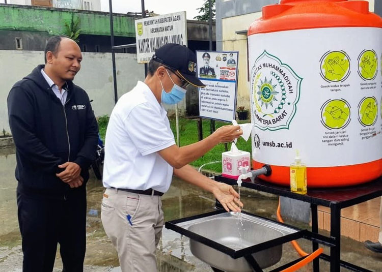 Fakultas Pariwisata Universitas Muhammadiyah Sumatera Barat